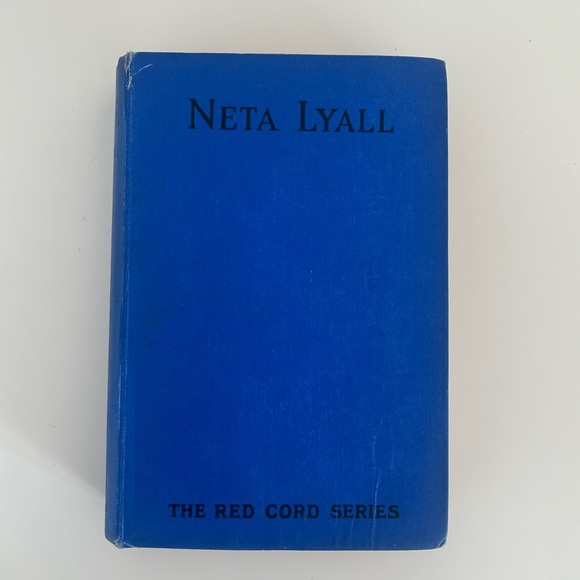 🎉2 for $15🎉 Neta Lyall by Flora E. Berry - Antique Christian Novel - Picture 1 of 9